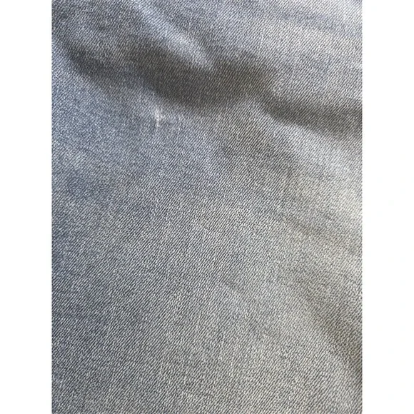 NWOT INC 10 Rhinestone Skinny Leg Regular Fit Jeans 127561 - Picture 7 of 7